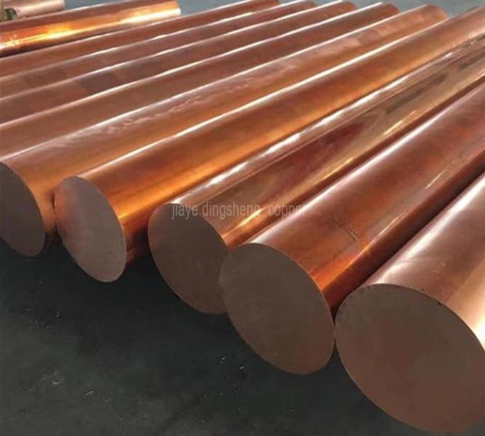 C17200 beryllium copper rod